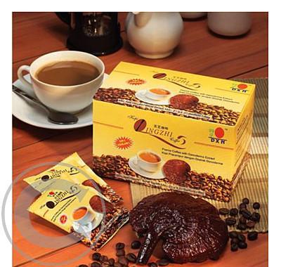 Káva s REISHI Lingzhi Coffee 3 v 1 20 sáčků x 21g